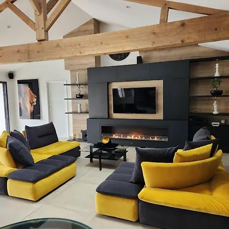 Exceptionnelle Pour Des Moments De Detente Villa Andilly (Charente-Maritime)