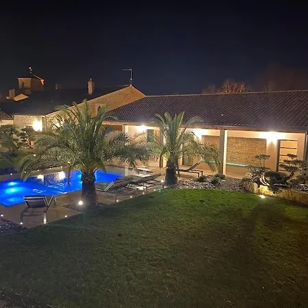 Exceptionnelle Pour Des Moments De Detente Villa