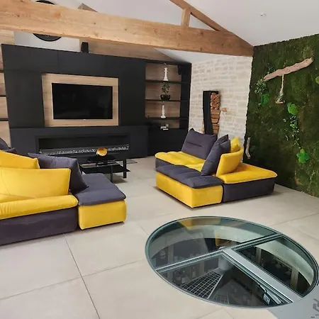 Exceptionnelle Pour Des Moments De Detente Villa Andilly (Charente-Maritime)