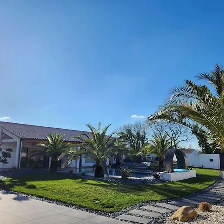 Exceptionnelle Pour Des Moments De Detente Villa
