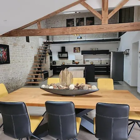 Villa Exceptionnelle Pour Des Moments De Detente