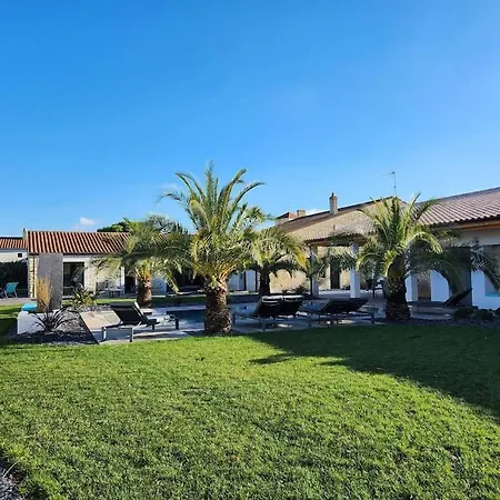 Villa Exceptionnelle Pour Des Moments De Detente Andilly (Charente-Maritime)
