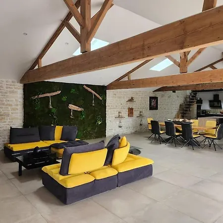 Villa Exceptionnelle Pour Des Moments De Detente