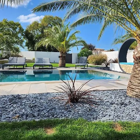 Villa Exceptionnelle Pour Des Moments De Detente *