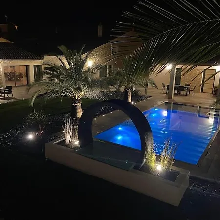 Villa Exceptionnelle Pour Des Moments De Detente