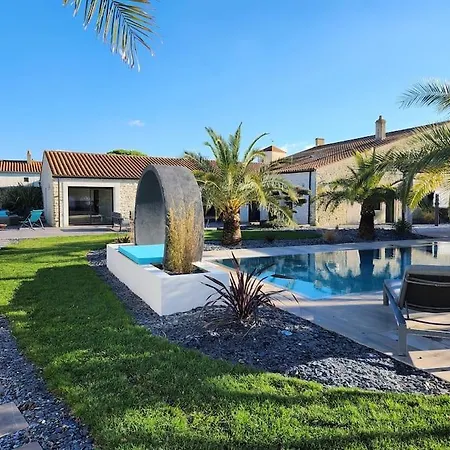 Villa Exceptionnelle Pour Des Moments De Detente